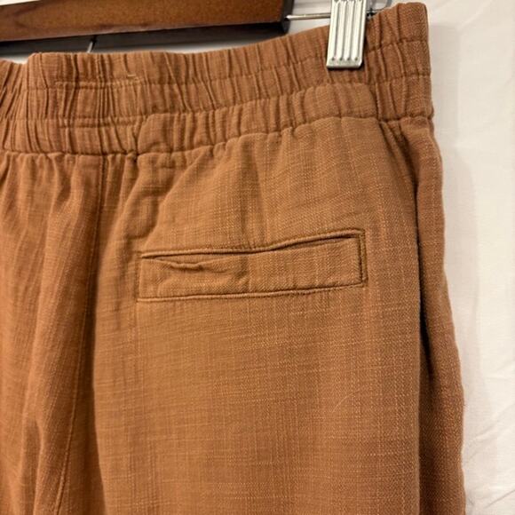 Marine Layer Elle Pull On Pants Womens Small Toasted Coconut Spring 2024NEW - Picture 10 of 11